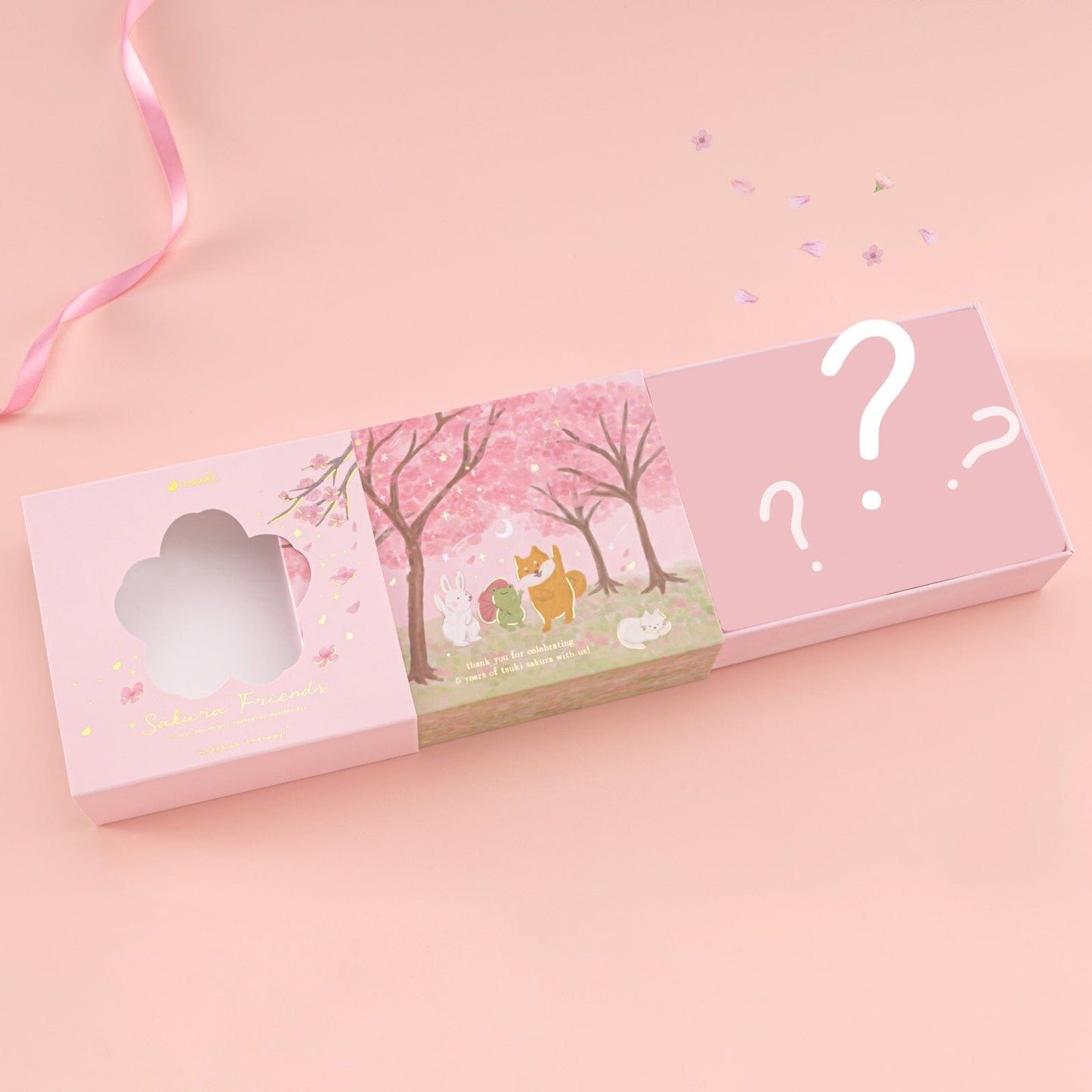 Tsuki ‘Sakura Friends’ 2025 Mystery Box ☾