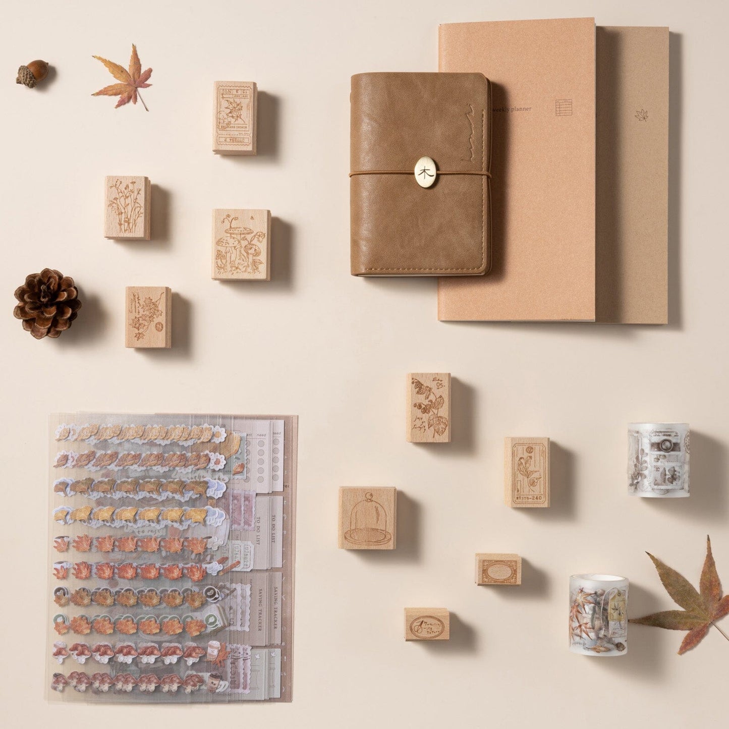 Hinoki - ‘Into the Fall’ Bundle #3 (exclusive)