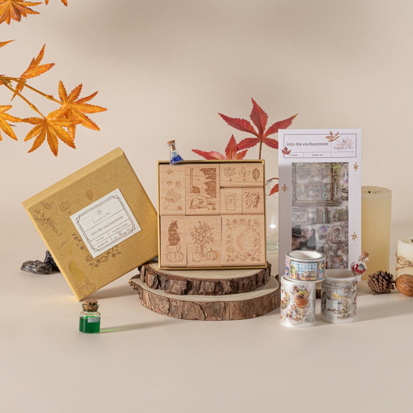 Hinoki ‘Into the Enchantment’ Bundle