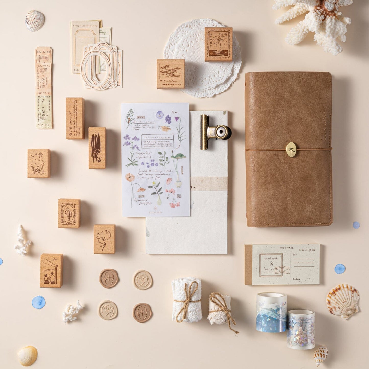 Hinoki - ‘Into the Wave’ Bundle #2 (exclusive)