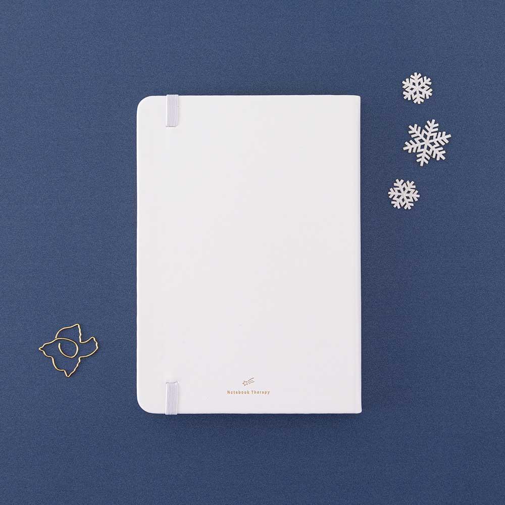 Tsuki ‘Suzume’ Winter Limited Edition Bullet Journal ☾