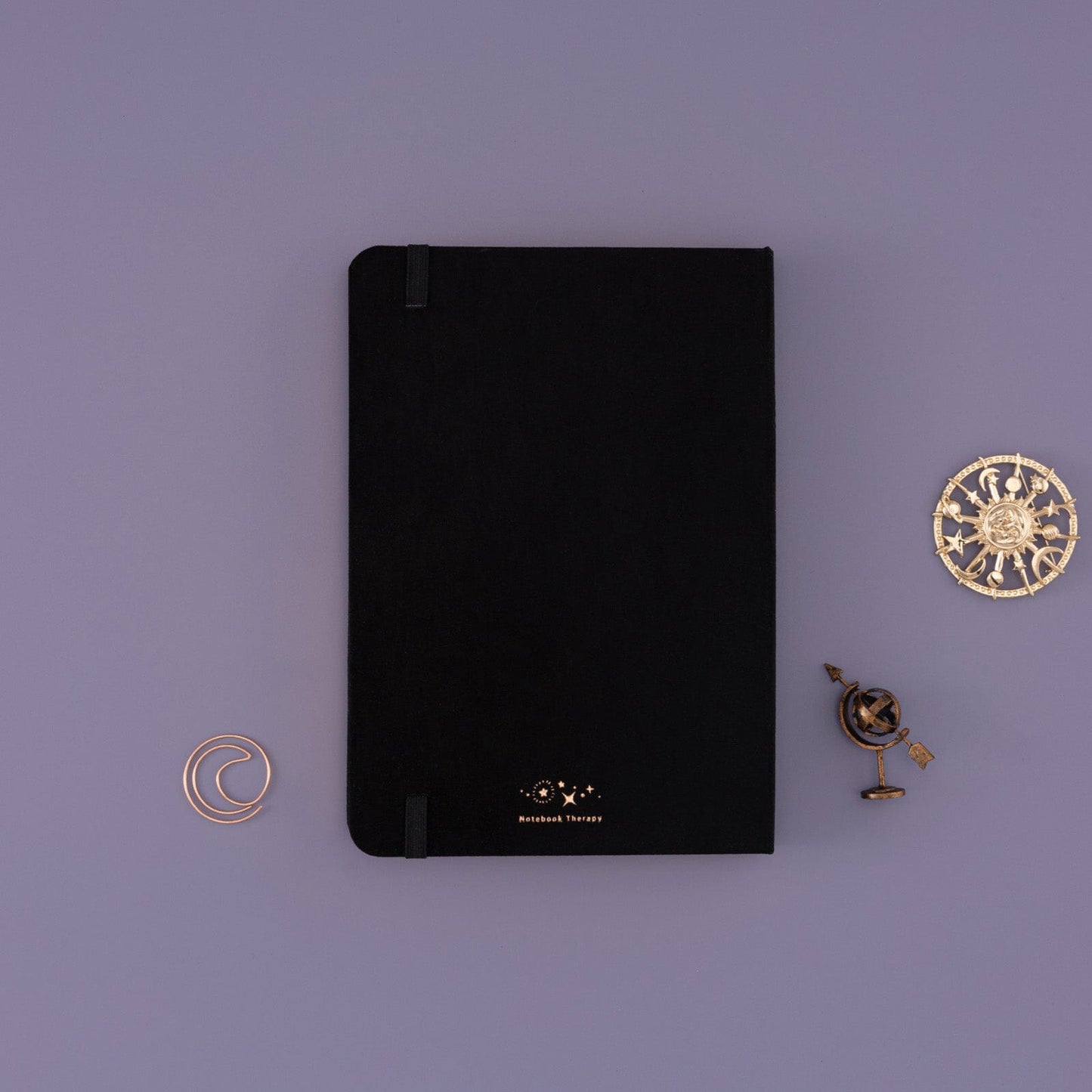 Tsuki ‘Moonlit Whisper’ Limited Edition Luxury Bullet Journal ☾