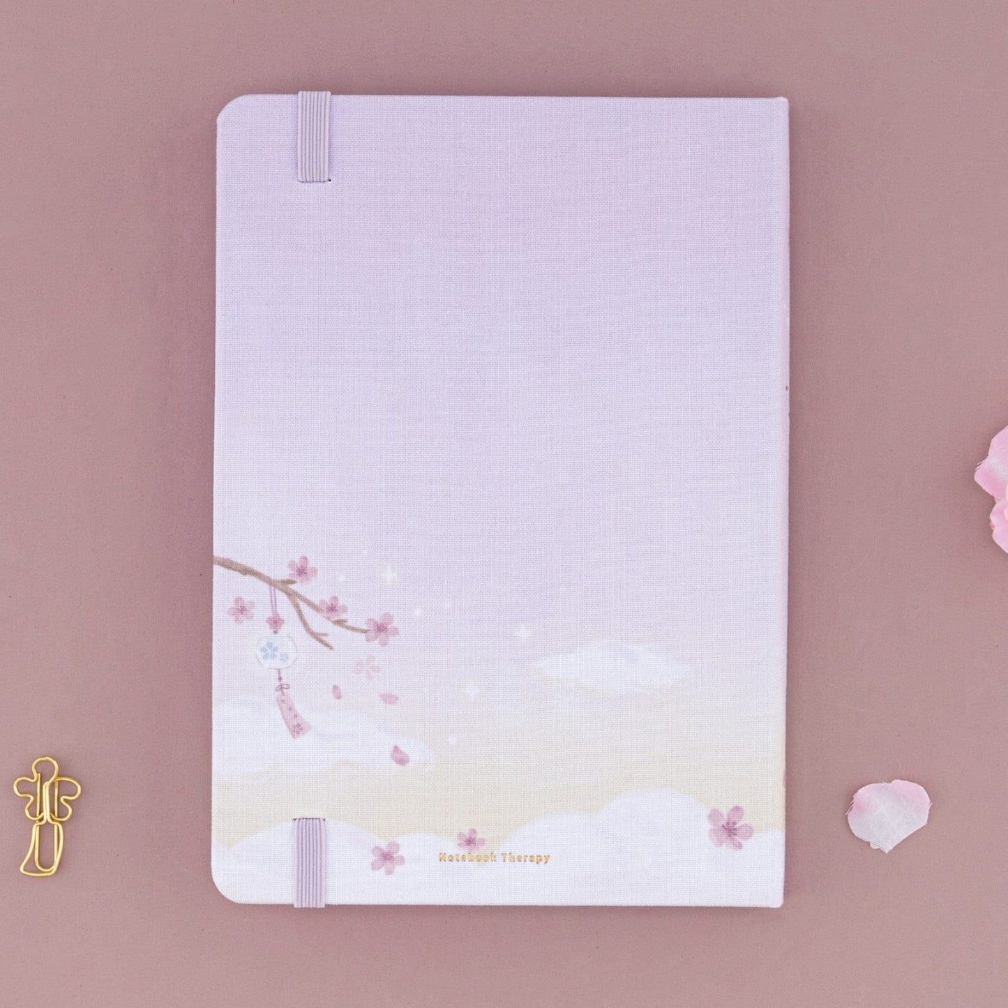 Tsuki Four Seasons: Spring Collector’s Edition 2023 Bullet Journal ☾