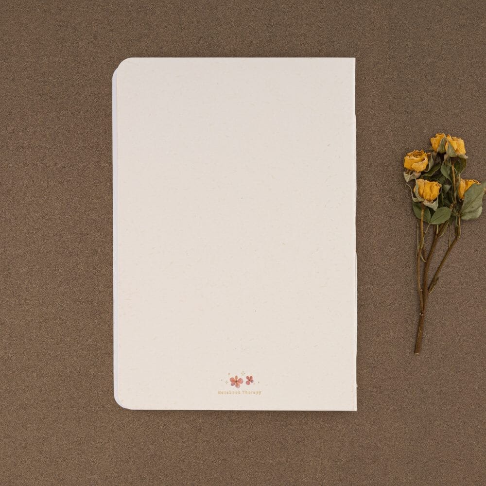 Tsuki 'Junk Journal' Notebook ☾