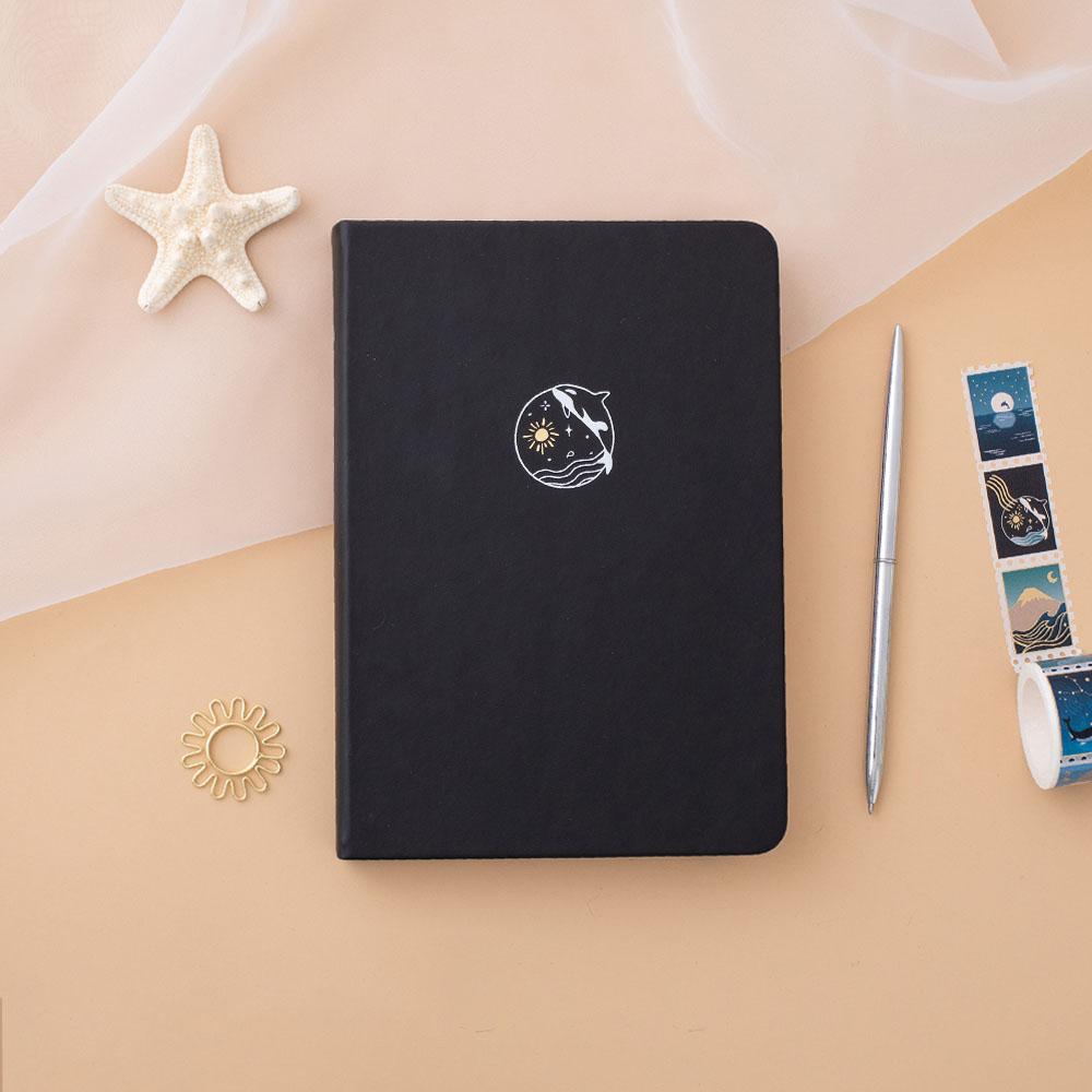 Tsuki 'Playful Orca' Limited Edition Bullet Journal ☾