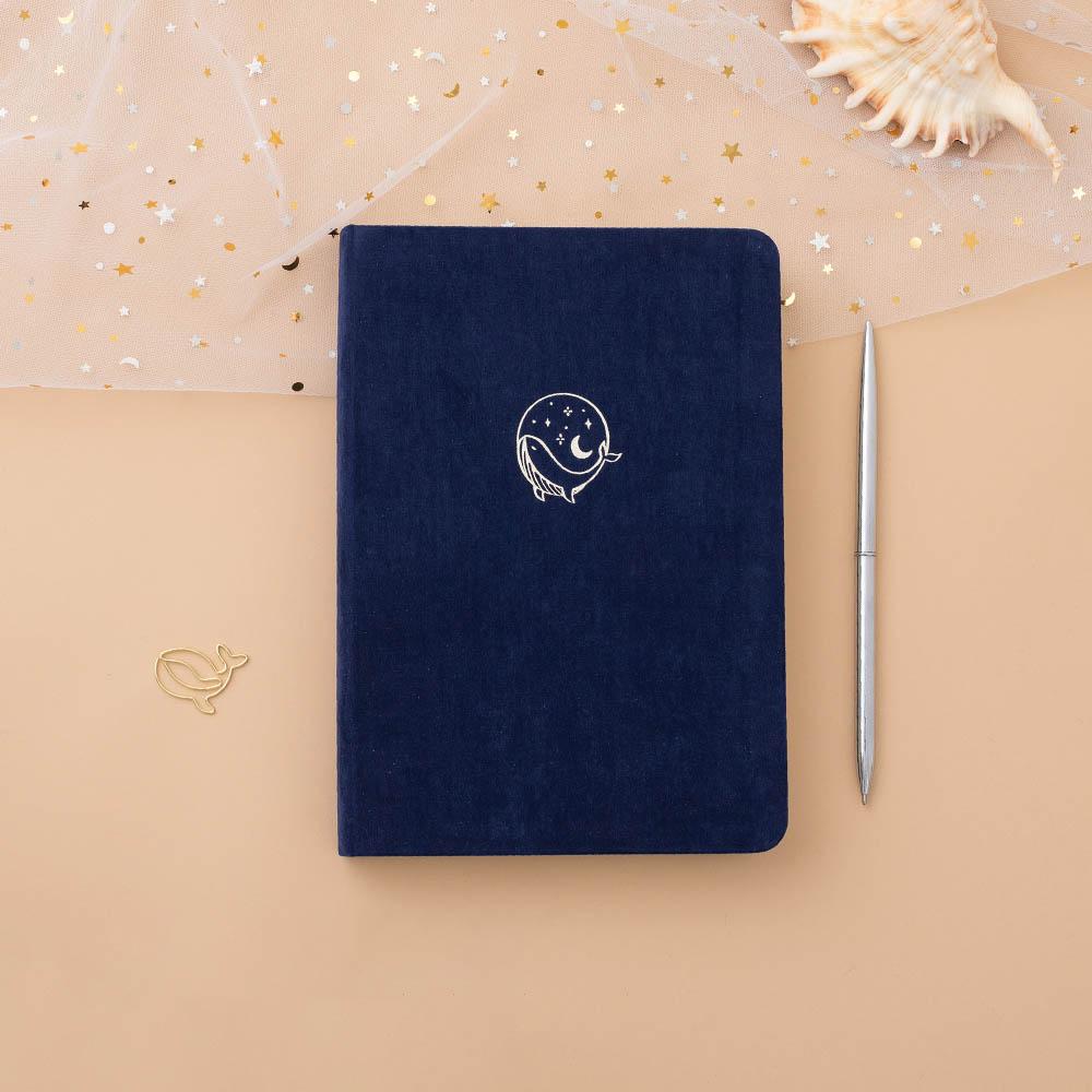 Tsuki 'Gentle Giant' Limited Edition Luxury Bullet Journal ☾
