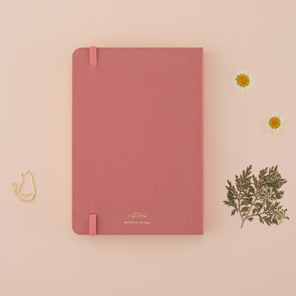 Tsuki ‘Neko Neko’ Limited Edition Cat Bullet Journal ☾