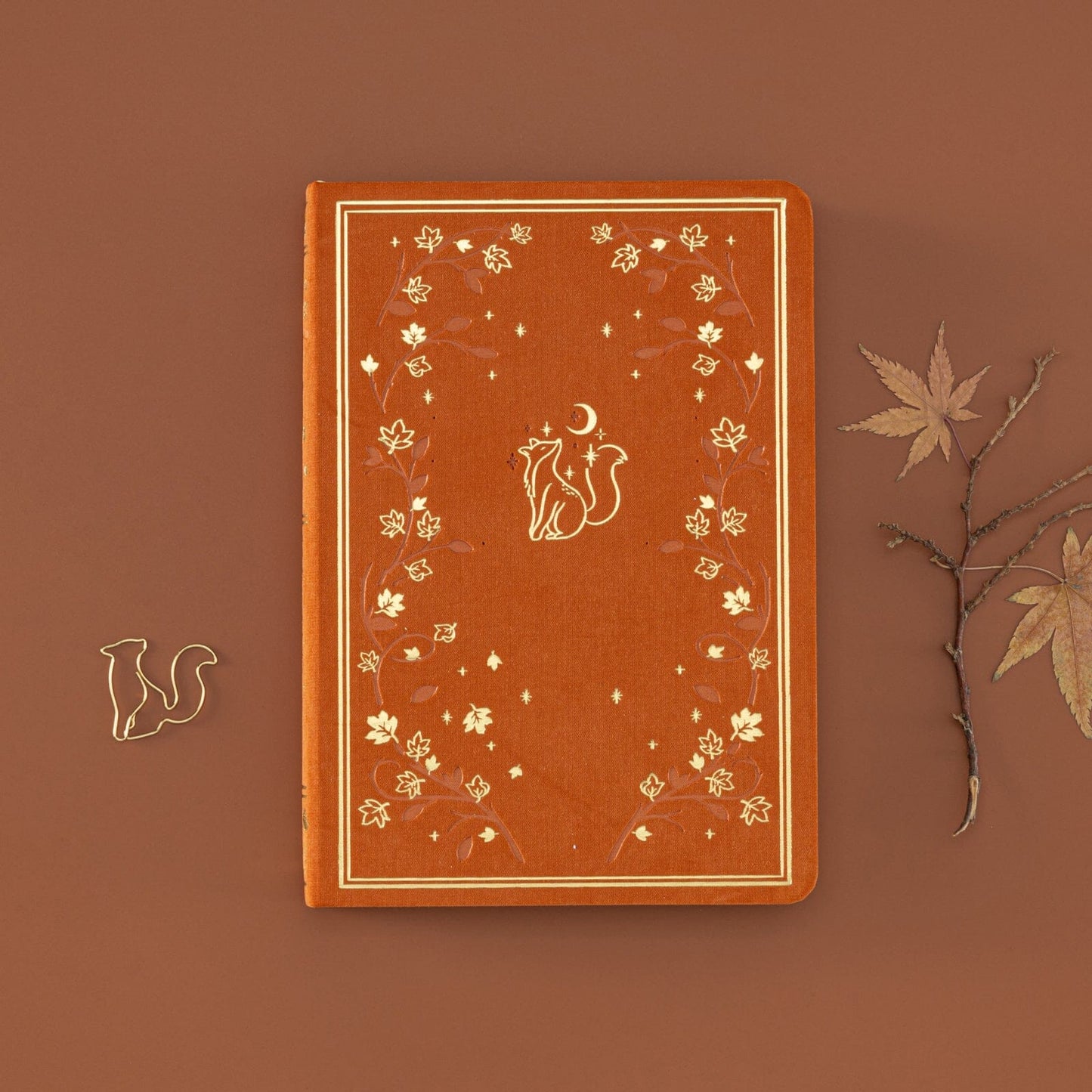 Tsuki ‘Enchanted Fox’ Special Edition Bullet Journal ☾