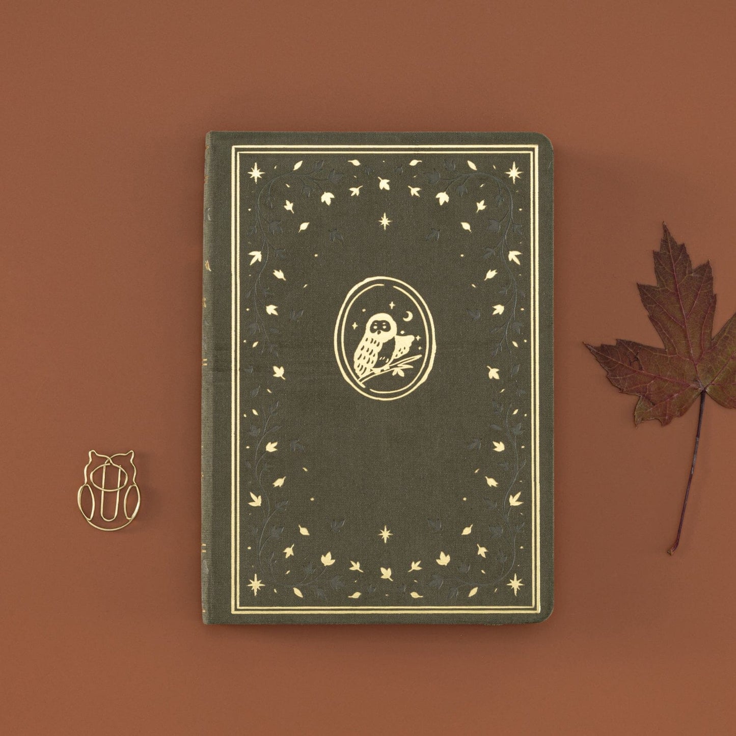 Tsuki ‘Wise Owl’ Special Edition Bullet Journal ☾