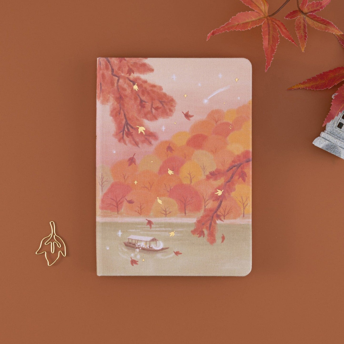 Tsuki Four Seasons: Autumn Collector’s Edition 2023 Bullet Journal ☾