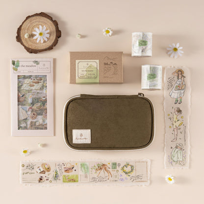 Hinoki - ‘Into the Meadow’ Sticker Set