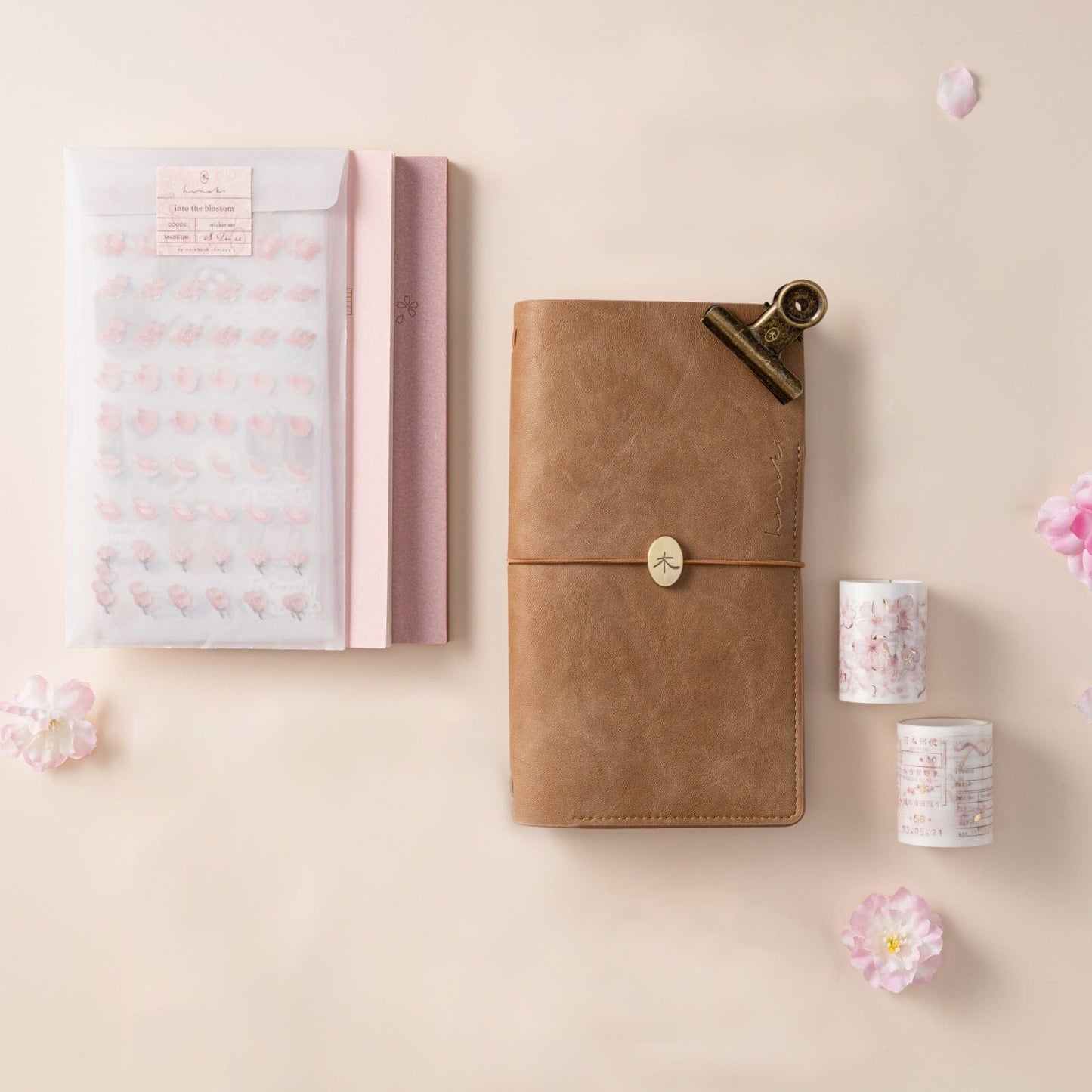 Hinoki - ‘Into the Blossom’ Bundle #1 (exclusive)