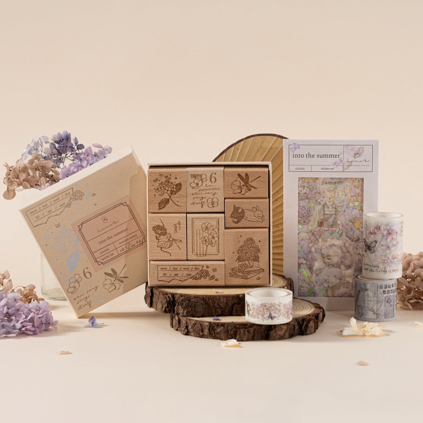 Hinoki ‘Into the Summer’ Bundle