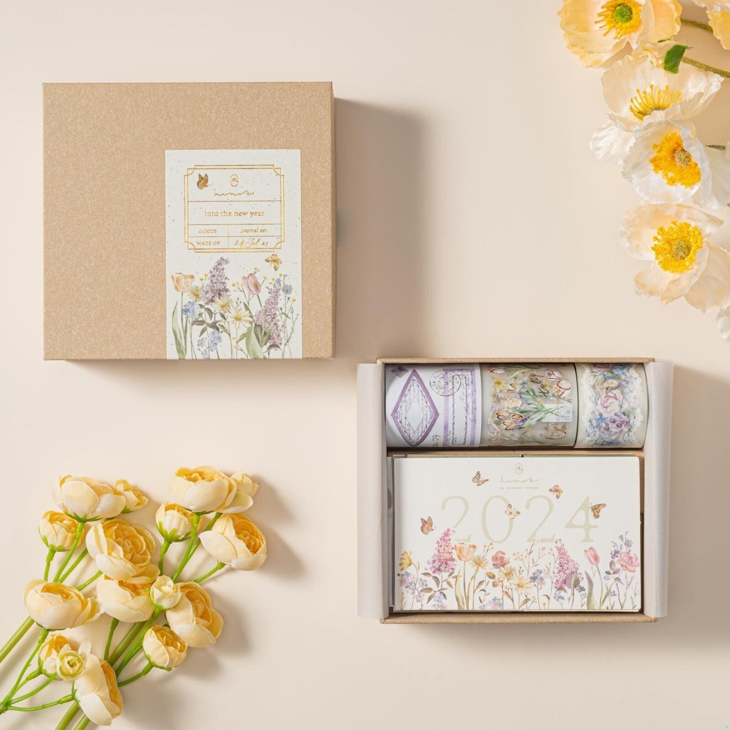 Hinoki - ‘Into the New Year’ 2024 Collector’s Edition Gift Set