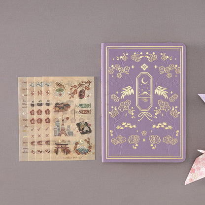 Tsuki ‘Story of Japan’ Special Edition Bullet Journal ☾