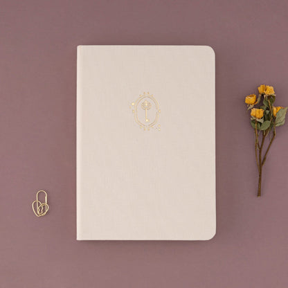 Tsuki ‘Love Lock’ Limited Edition Bullet Journal ☾