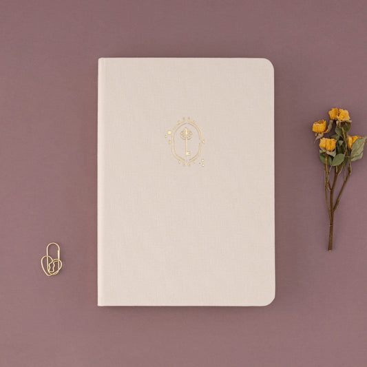 Tsuki ‘Love Lock’ Limited Edition Bullet Journal ☾