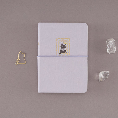 Tsuki ‘Neko Delivery’ A6 Travel Notebook ☾