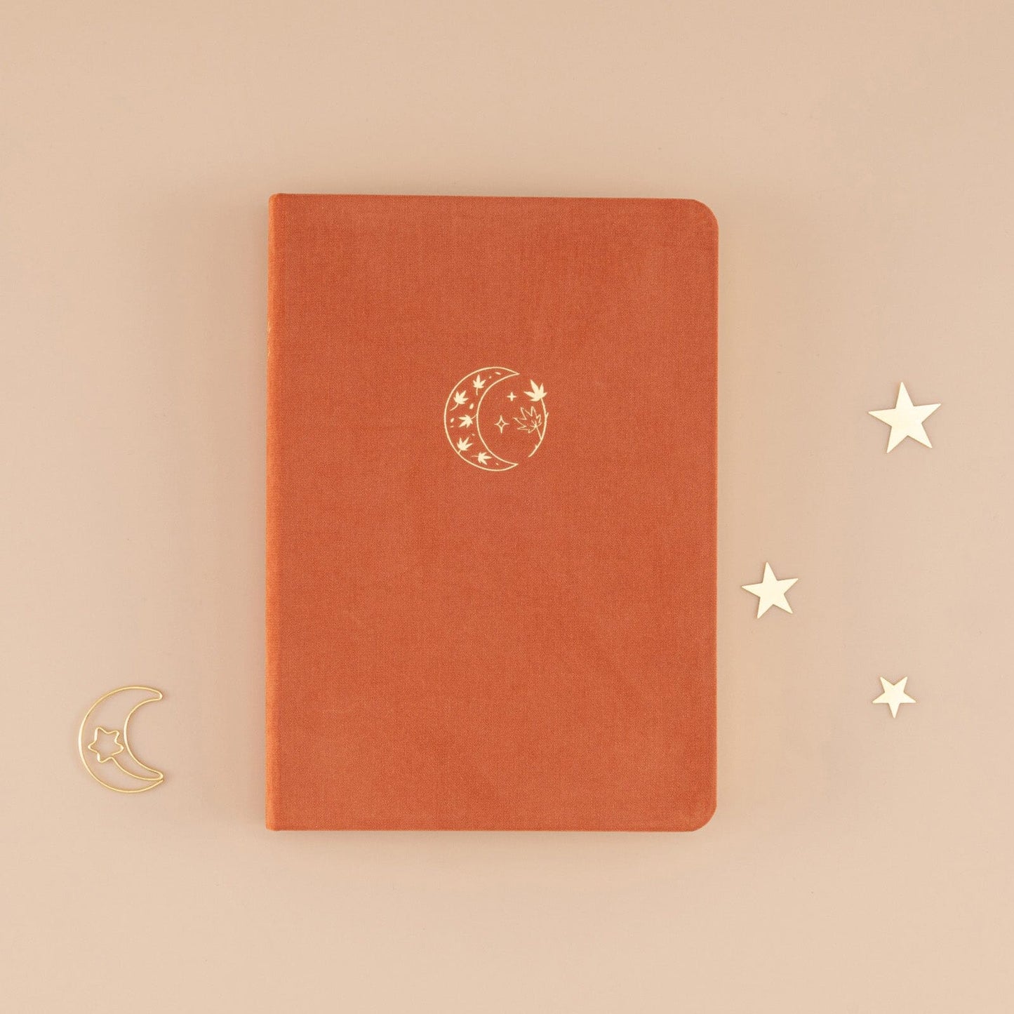 Tsuki ‘Maple Moon’ Limited Edition Bullet Journal ☾