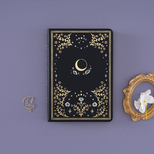 Tsuki ‘Nightbloom Spell’ Limited Edition Bullet Journal ☾