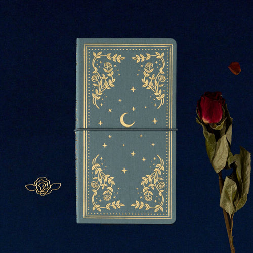 Tsuki ‘Celestial Dream’ Travel Notebook ☾