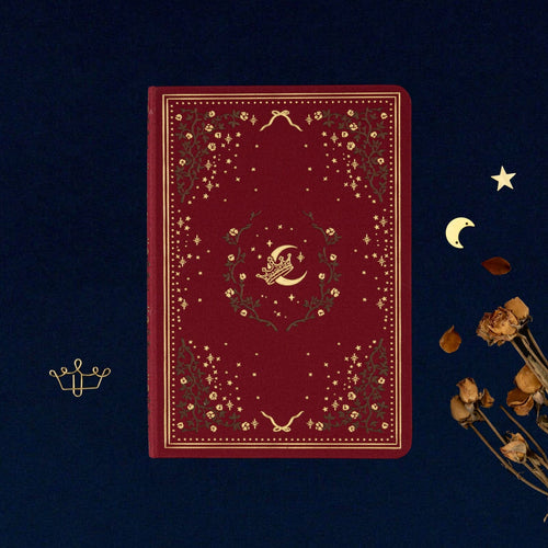 Tsuki ‘Majestic Moon’ Limited Edition Bullet Journal ☾