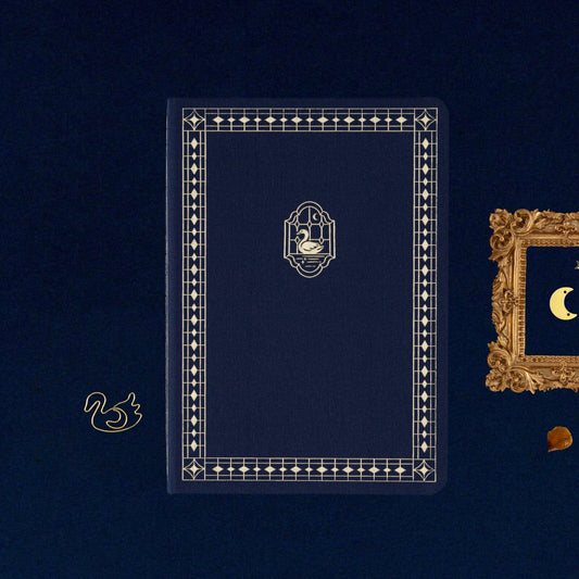Tsuki ‘Swan Lake’ Limited Edition Bullet Journal ☾