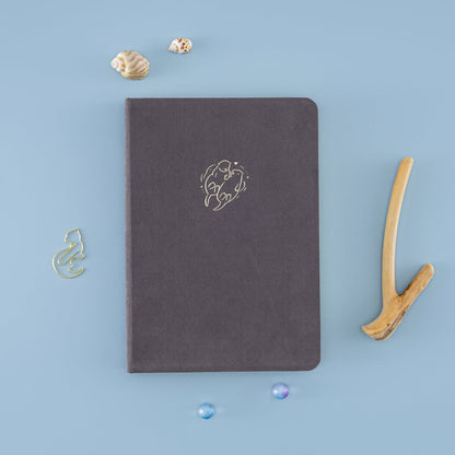 Tsuki ‘Otter Friends’ Limited Edition Bullet Journal ☾