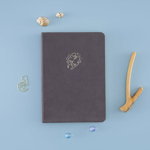 Tsuki ‘Otter Friends’ Limited Edition Bullet Journal ☾