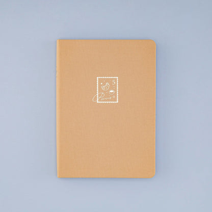 Tsuki ‘Café au Lait’ Limited Edition Bullet Journal ☾