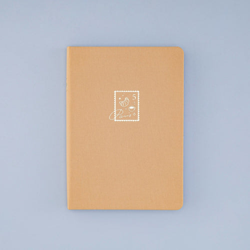 Tsuki ‘Café au Lait’ Limited Edition Bullet Journal ☾