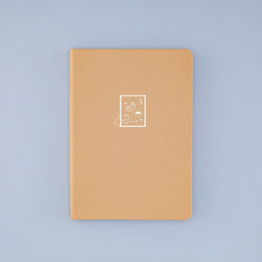 Tsuki ‘Café au Lait’ Limited Edition Bullet Journal ☾