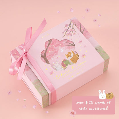 Tsuki ‘Sakura Friends’ 2025 Mystery Box ☾