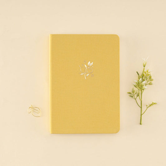 Tsuki ‘Lemon Love’ Limited Edition Bullet Journal ☾