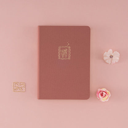 Tsuki ‘Sweet Ballet’ Limited Edition Luxury Bullet Journal ☾