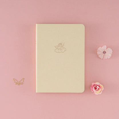 Tsuki ‘Sweet Cherub’ Limited Edition Luxury Bullet Journal ☾