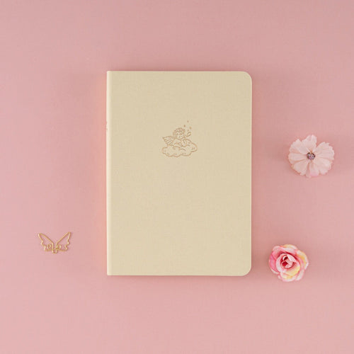 Tsuki ‘Sweet Cherub’ Limited Edition Luxury Bullet Journal ☾