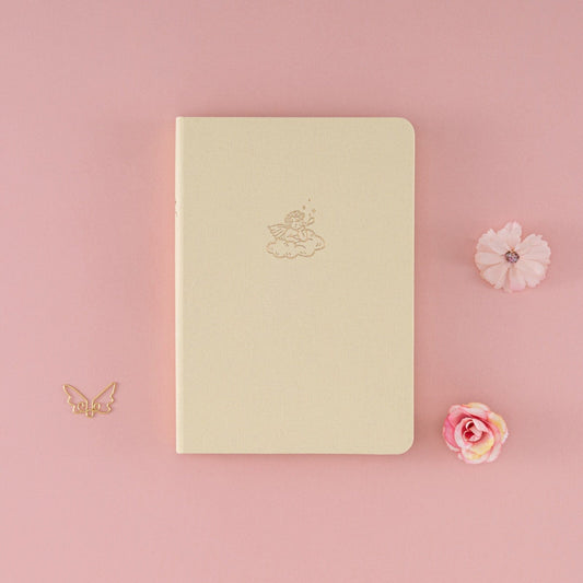 Tsuki ‘Sweet Cherub’ Limited Edition Luxury Bullet Journal ☾