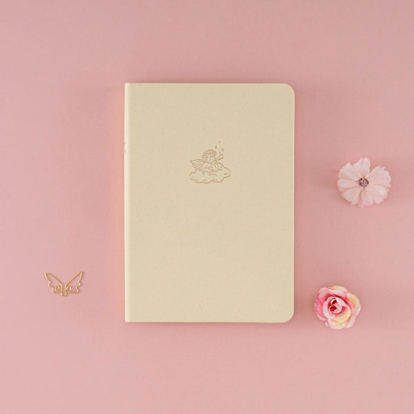 Tsuki ‘Sweet Cherub’ Limited Edition Luxury Bullet Journal ☾