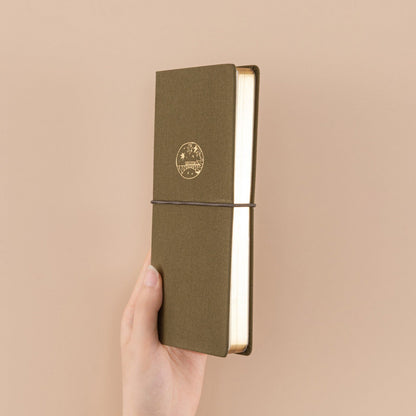 Tsuki ‘Maple Journey’ Travel Notebook ☾