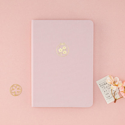 Tsuki ‘Sakura Breeze’ Limited Edition Bullet Journal ☾