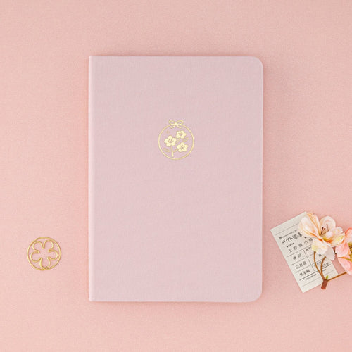Tsuki ‘Sakura Breeze’ Limited Edition Bullet Journal ☾