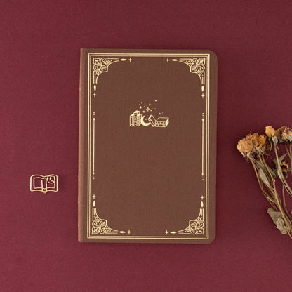 Tsuki ‘Atelier Magic’ Limited Edition Bullet Journal ☾