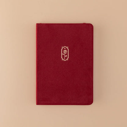 Tsuki ‘Vintage Rose’ Petal Red Limited Edition Bullet Journal ☾