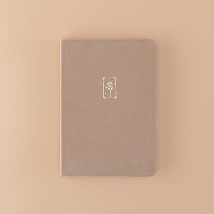 Tsuki ‘Vintage Rose’ Pressed Petal Limited Edition Bullet Journal ☾