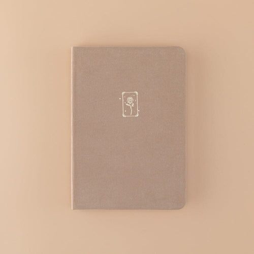 Tsuki ‘Vintage Rose’ Pressed Petal Limited Edition Bullet Journal ☾
