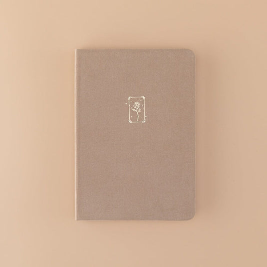 Tsuki ‘Vintage Rose’ Pressed Petal Limited Edition Bullet Journal ☾