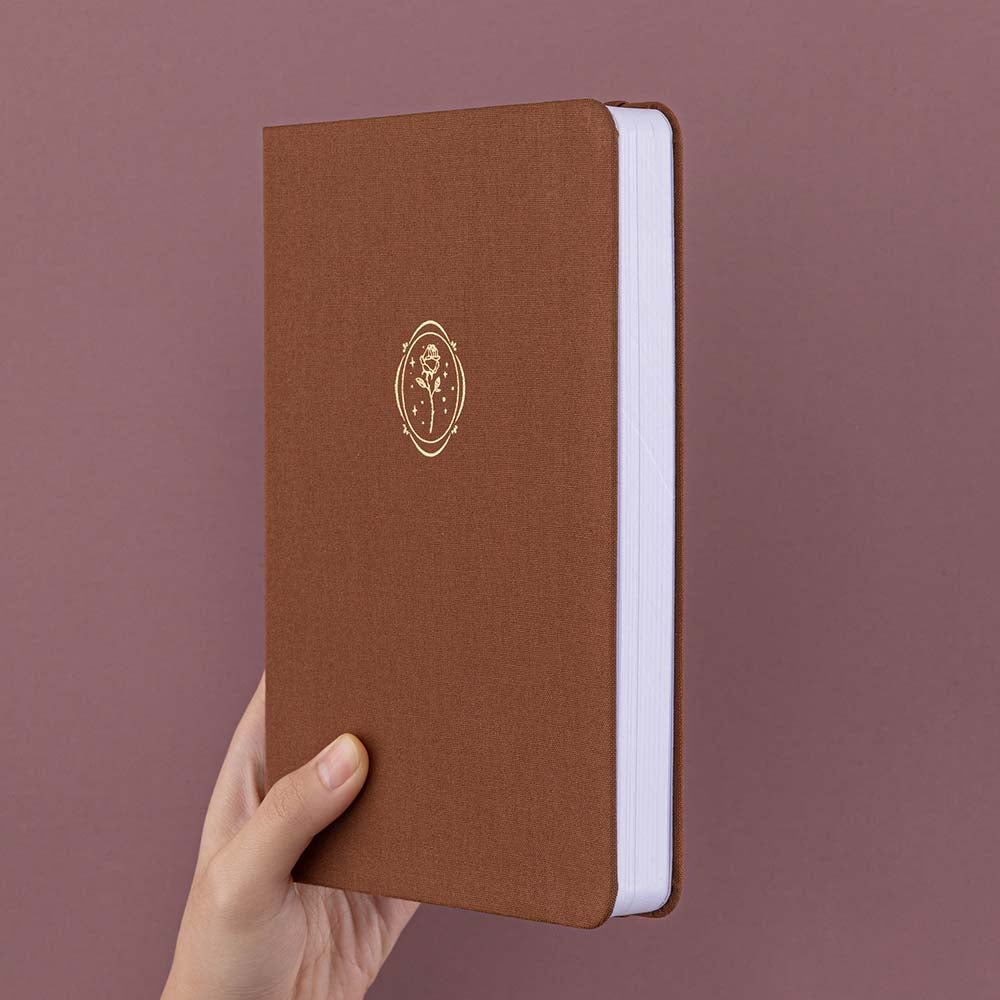 Tsuki ‘Vintage Rose’ Limited Edition Bullet Journal ☾
