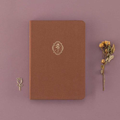 Tsuki ‘Vintage Rose’ Limited Edition Bullet Journal ☾