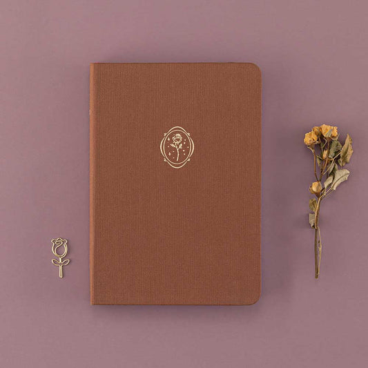 Tsuki ‘Vintage Rose’ Limited Edition Bullet Journal ☾